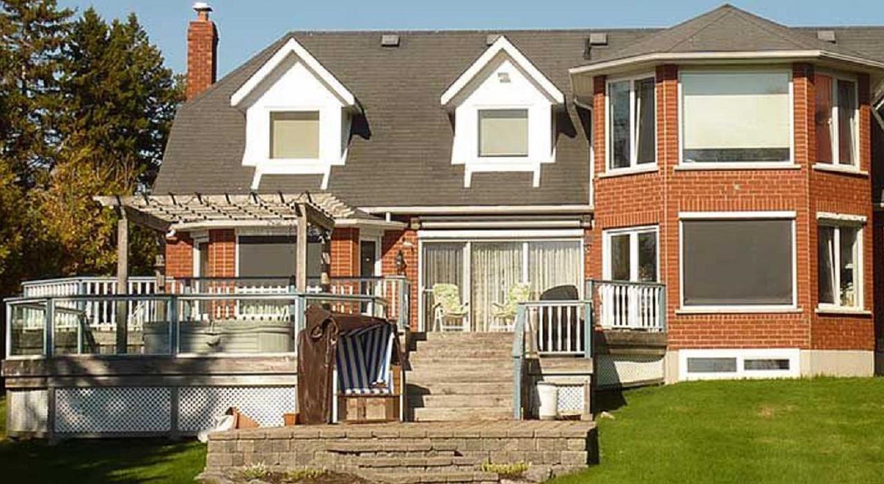 The Empty Nest B & B Carrying Place Exterior foto